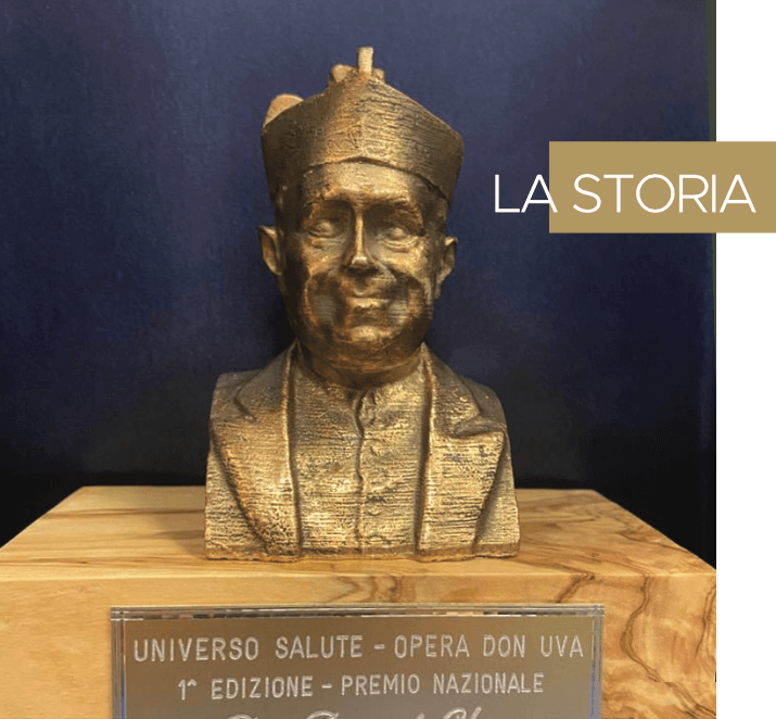 Il Premio Nazionale Don Uva